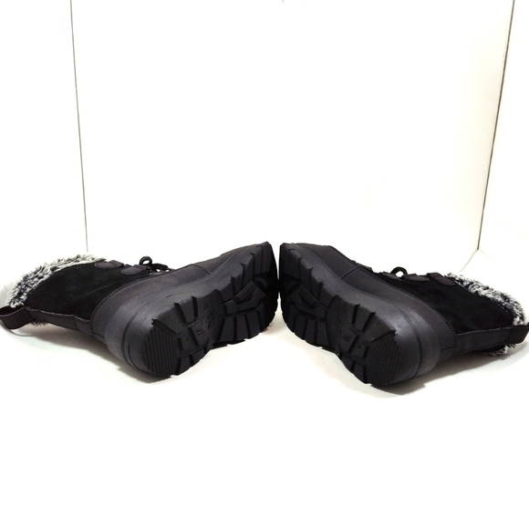 All In Motion women's boots black boots Size:7 - Picture 5 of 6